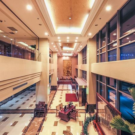 Shanghai Southern Airlines Pearl Hotel Экстерьер фото