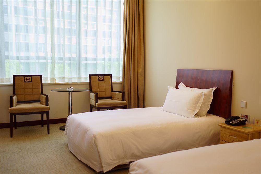 Shanghai Southern Airlines Pearl Hotel Экстерьер фото
