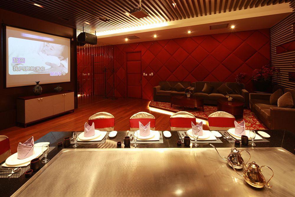 Shanghai Southern Airlines Pearl Hotel Экстерьер фото
