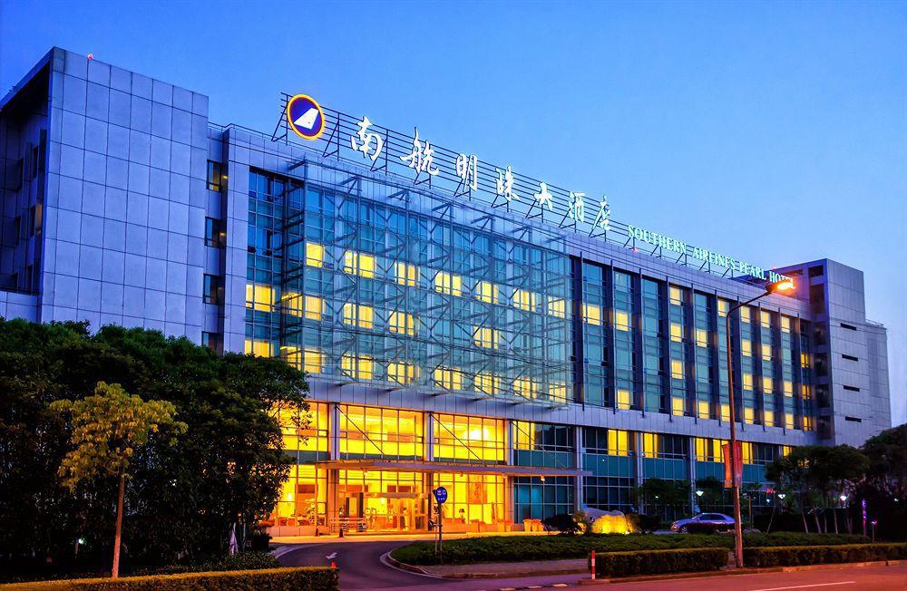 Shanghai Southern Airlines Pearl Hotel Экстерьер фото