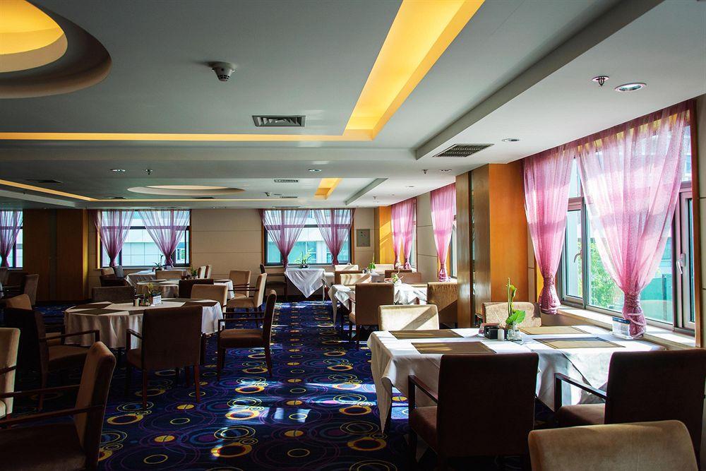 Shanghai Southern Airlines Pearl Hotel Экстерьер фото