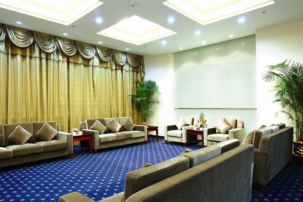 Shanghai Southern Airlines Pearl Hotel Экстерьер фото
