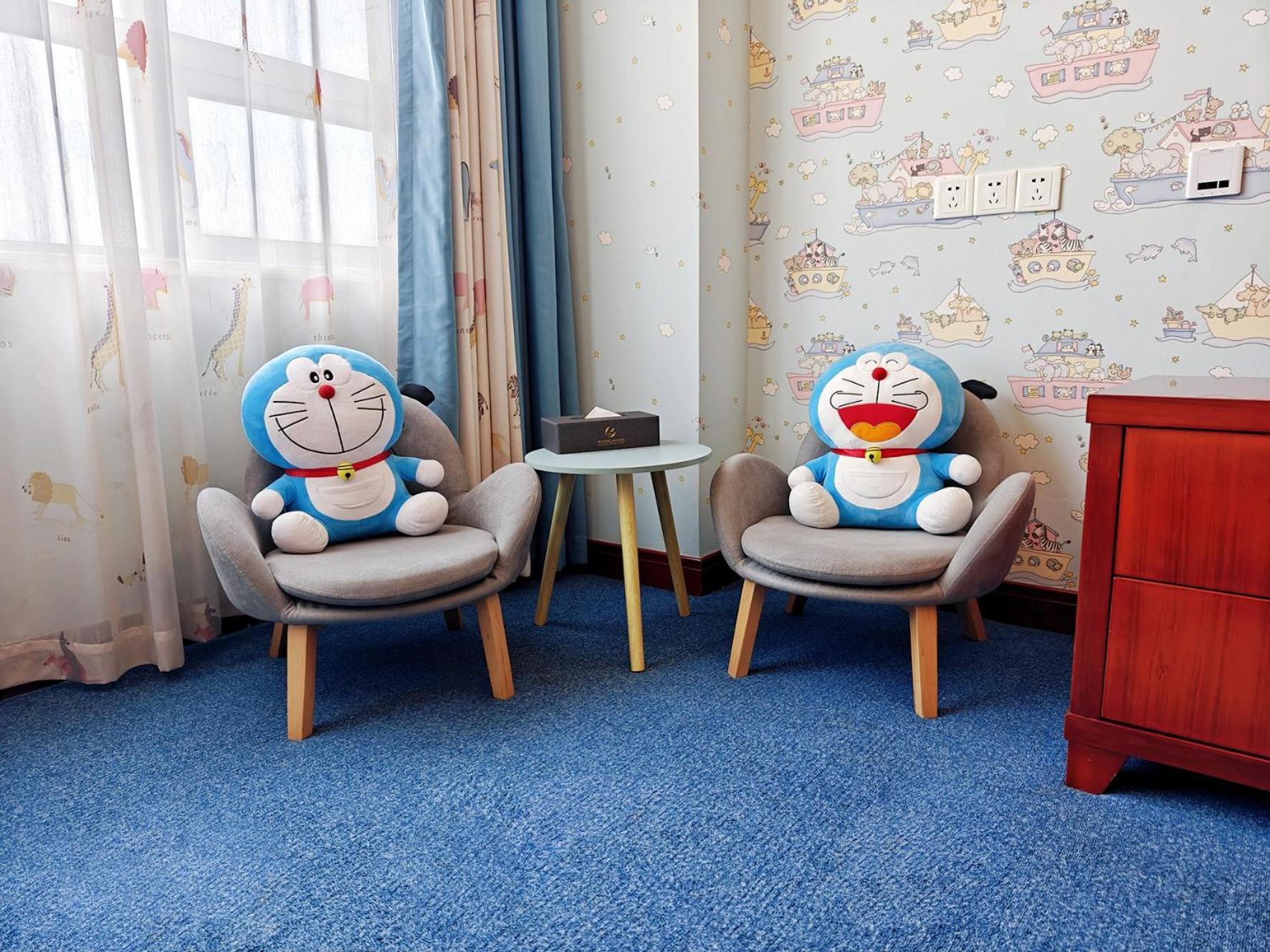 Shanghai Southern Airlines Pearl Hotel Экстерьер фото