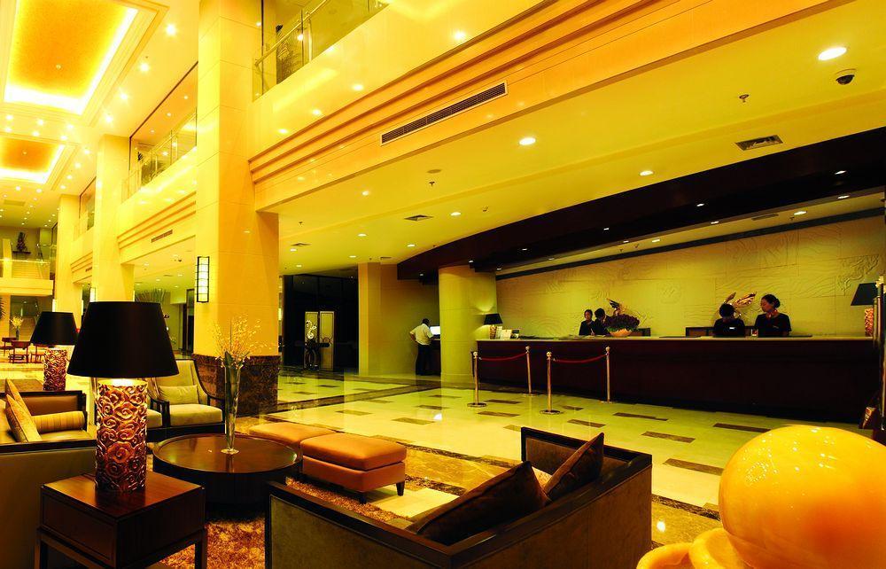 Shanghai Southern Airlines Pearl Hotel Экстерьер фото